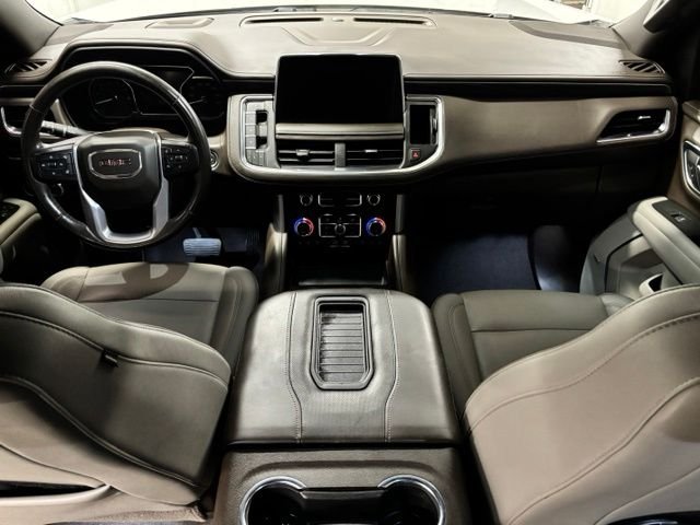 Used 2021 White GMC SLT image 12