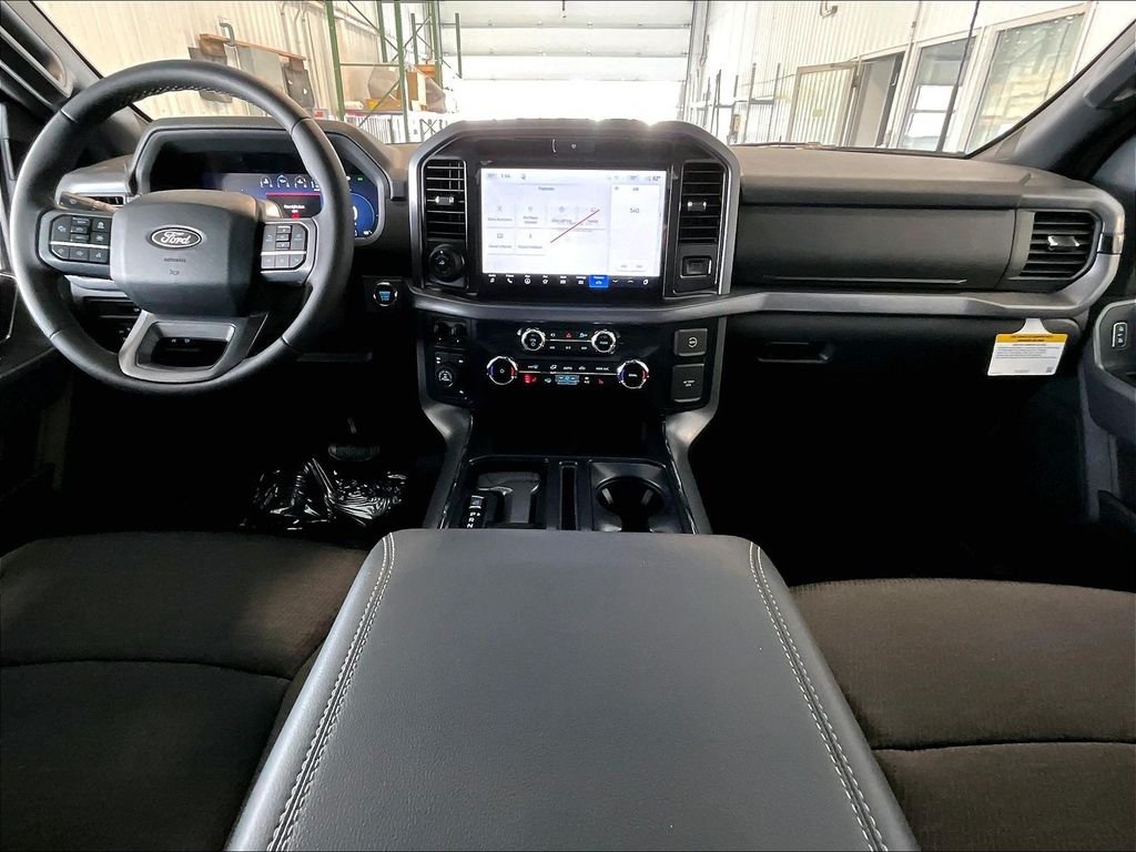 New 2026 Gray Ford XLT image 12