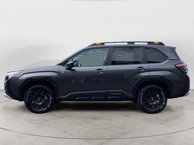 New 2026 MAGNETITE GRAY METALLIC Subaru Wilderness image 2