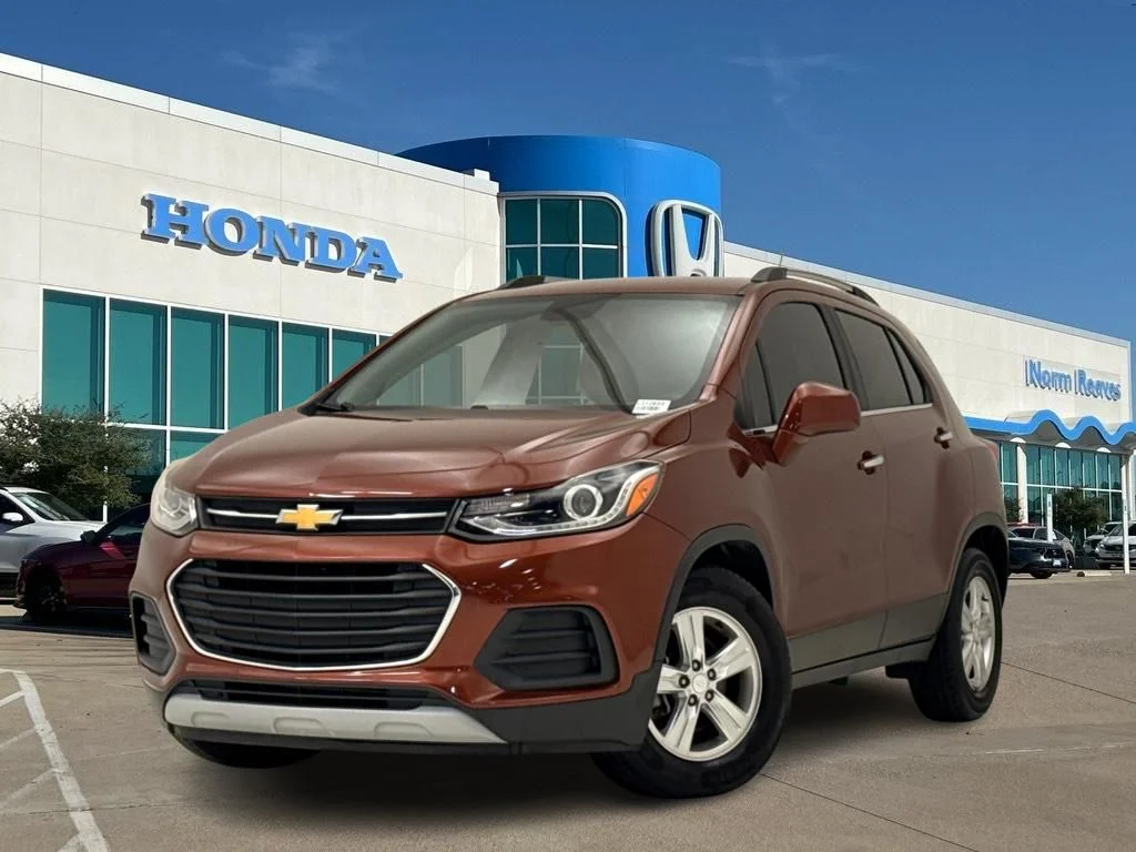 2019 Chevrolet Trax LT