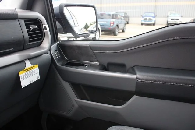 Used 2024 White Ford XLT image 21