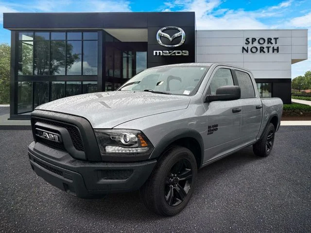 Used 2024 Silver Ram Warlock image 8