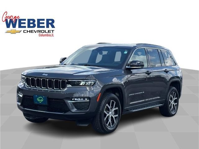 2024 Jeep Grand Cherokee Limited 4x4