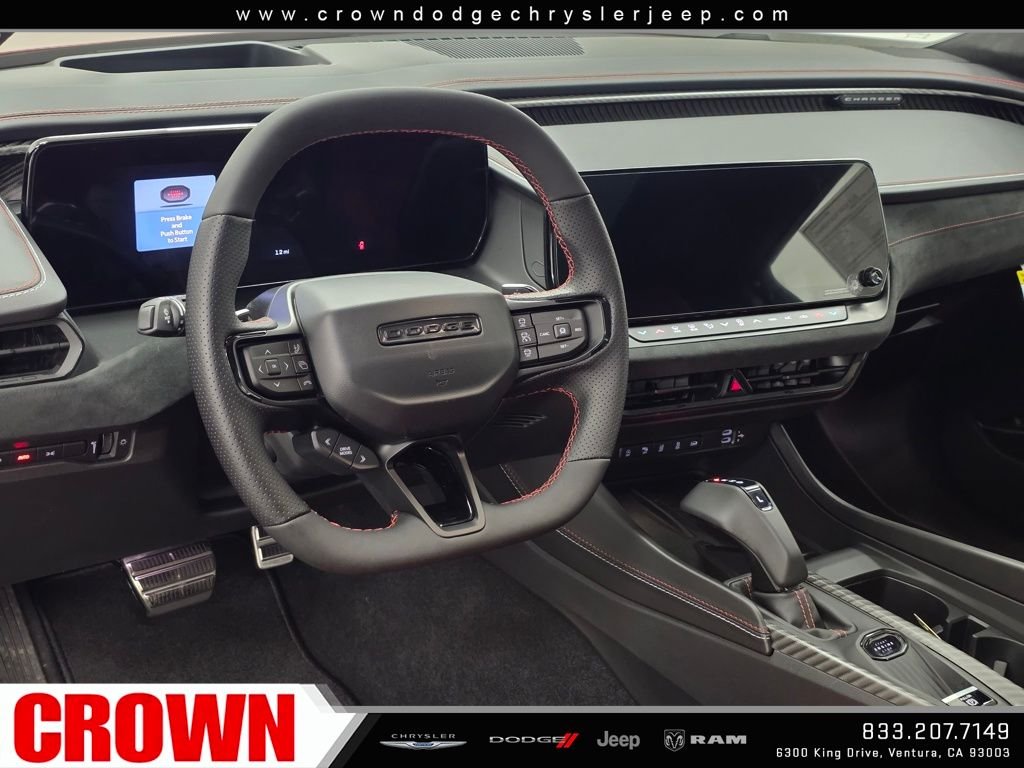 New 2026 Redeye Exterior Paint Dodge R/T Scat Pack image 19