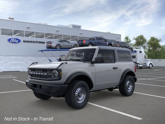 2026 Ford Bronco Base 4x4's photo