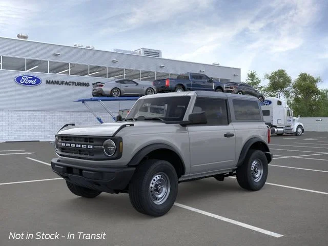 2026 Ford Bronco Base 4x4's photo