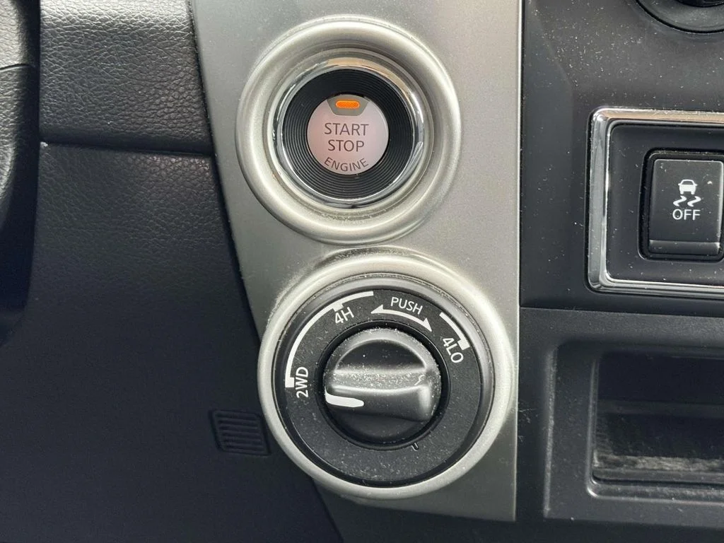 Used 2019 Blue Nissan SV image 20