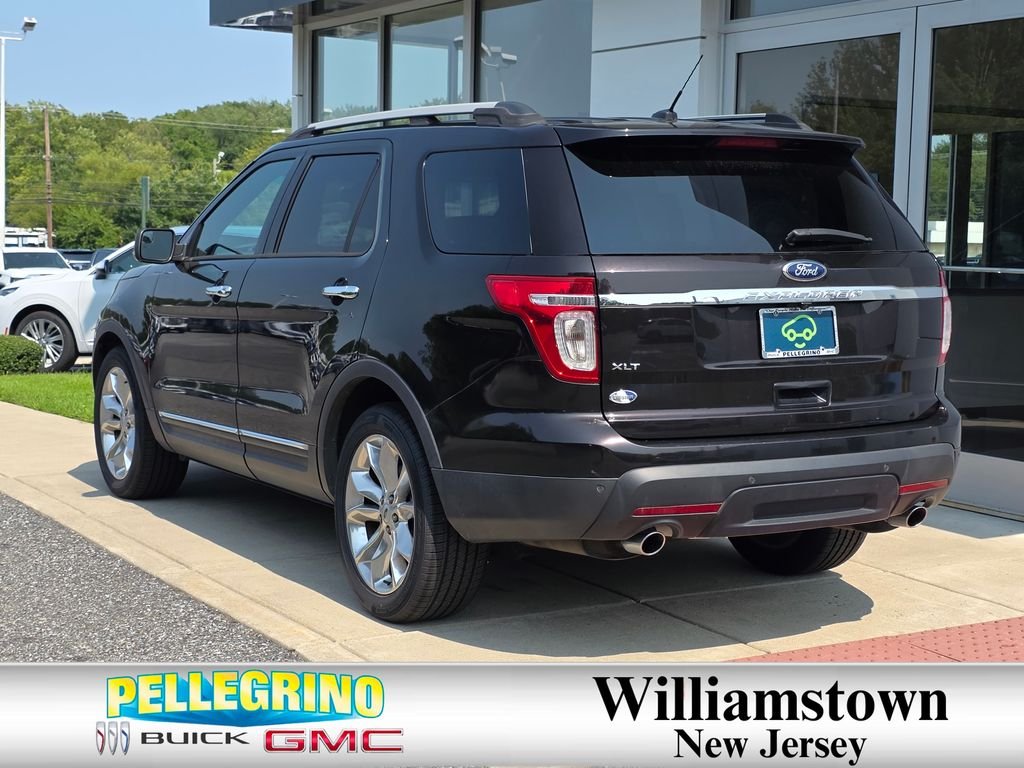 Used 2013 Brown Ford XLT image 3