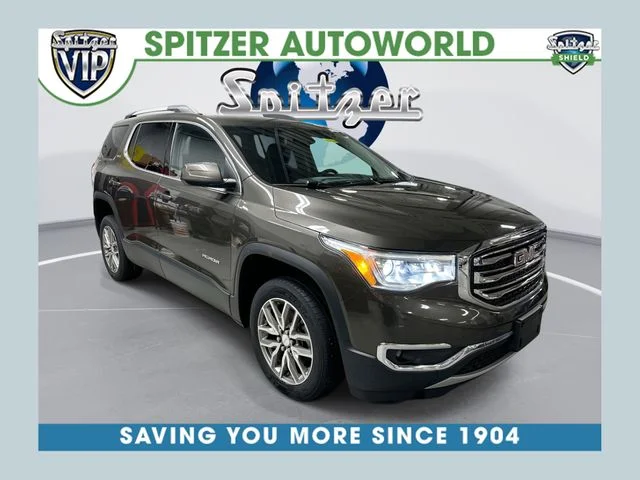 2019 GMC Acadia SLE-2