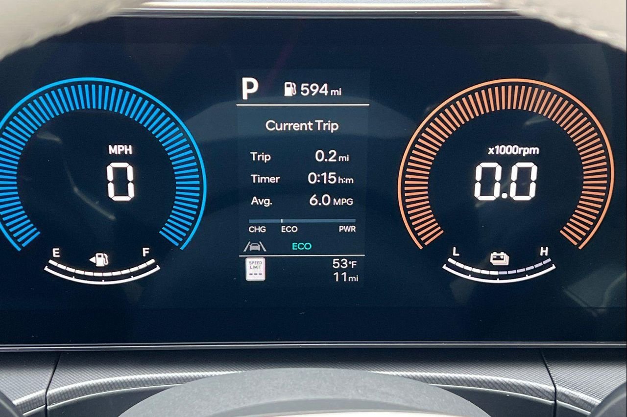 2026 Hyundai Santa Fe SE - Photo 33