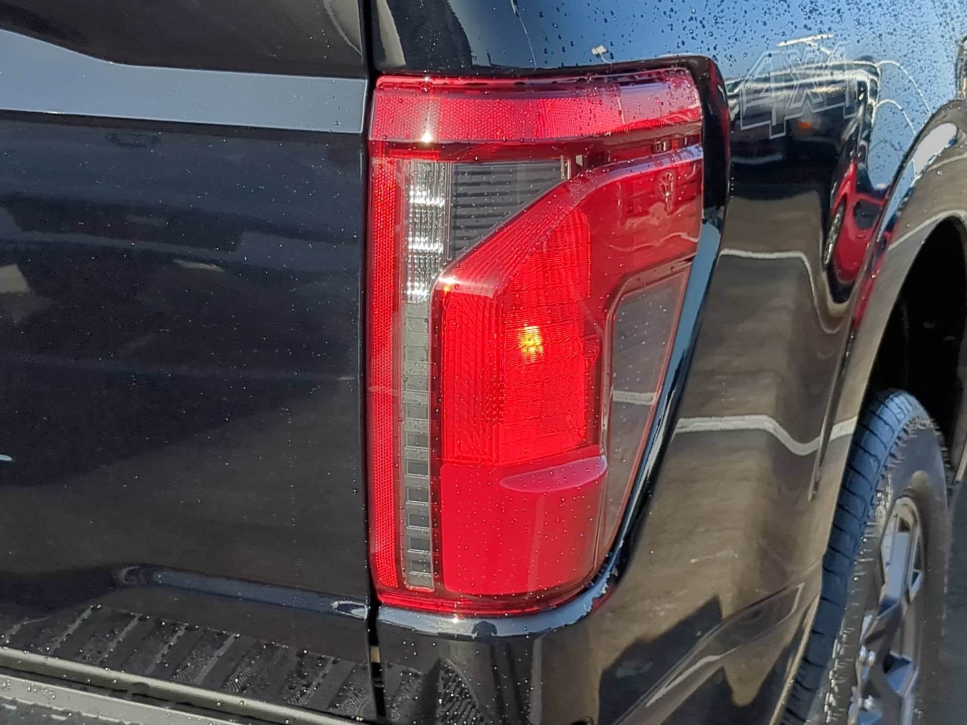 New 2026 Agate Black Metallic Ford STX® image 42