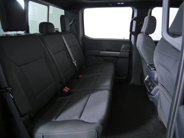 Certified Used 2023 Black Ford XLT image 14