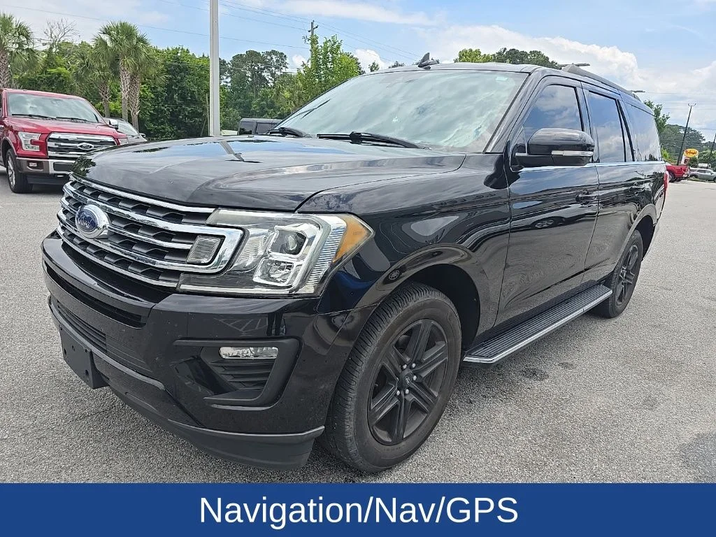 Used 2020 Agate Black Ford XLT image 3