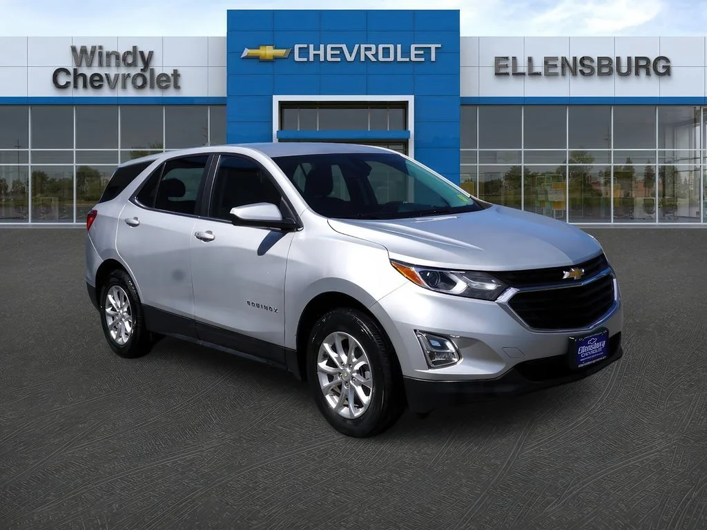 2021 Chevrolet Equinox