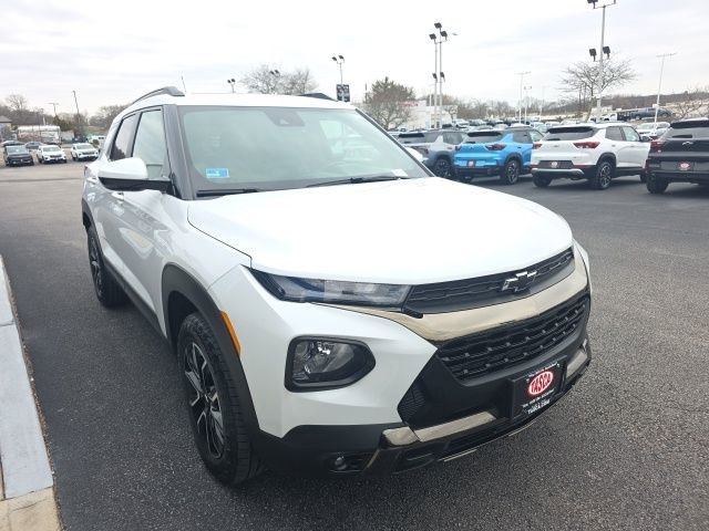 2023 Chevrolet TrailBlazer Activ