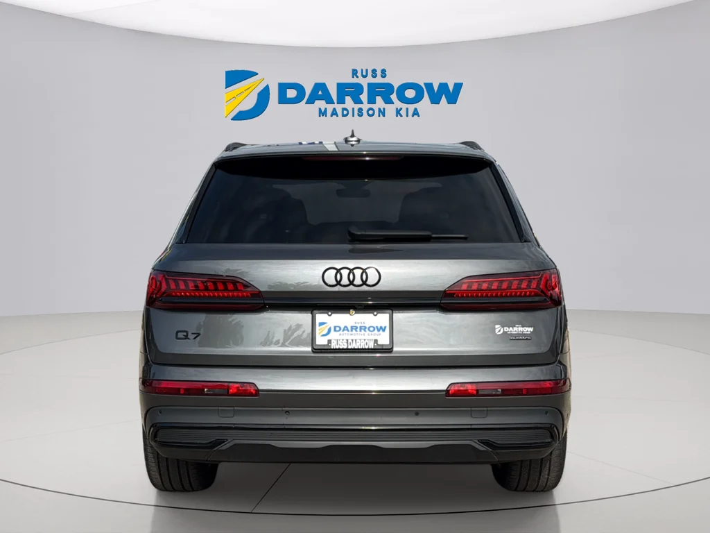 Used 2024 Gray Audi 45 Premium Plus image 4
