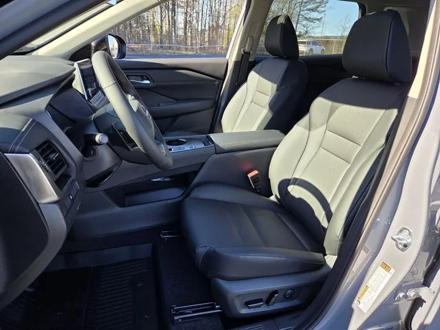 New 2026 Gray Nissan Dark Armor image 5