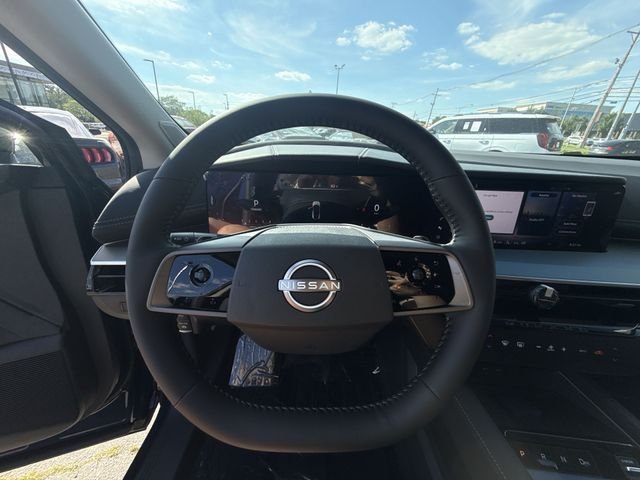 New 2026 Blue Nissan SL image 14