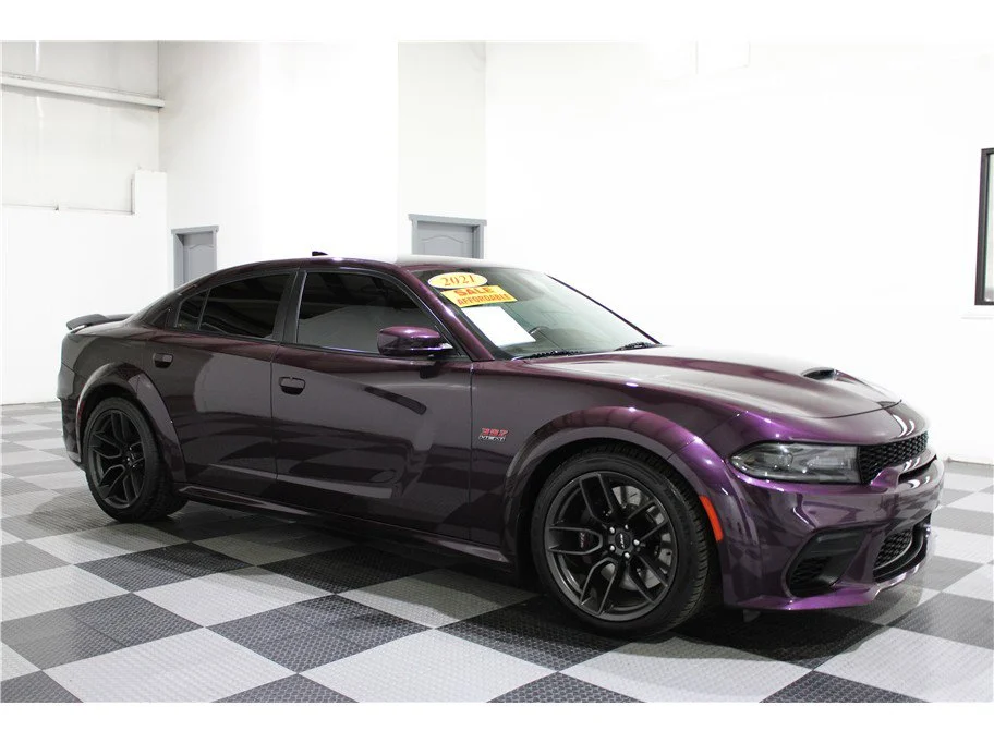 2021 Dodge Charger Scat Pack Widebody's photo