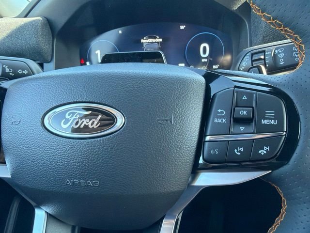 New 2026 Agate Black Metallic Ford Tremor® image 25