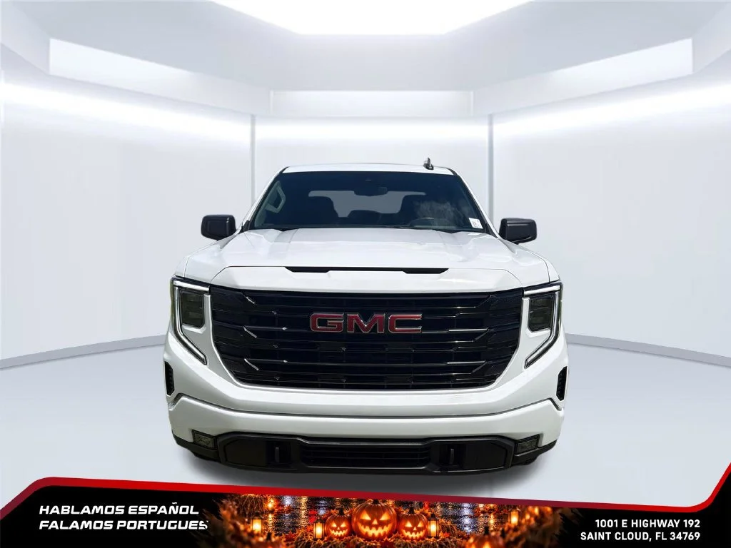 2026 GMC Sierra 1500 Elevation - Photo 8