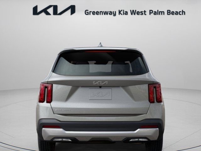 New 2026 White Kia LX image 7