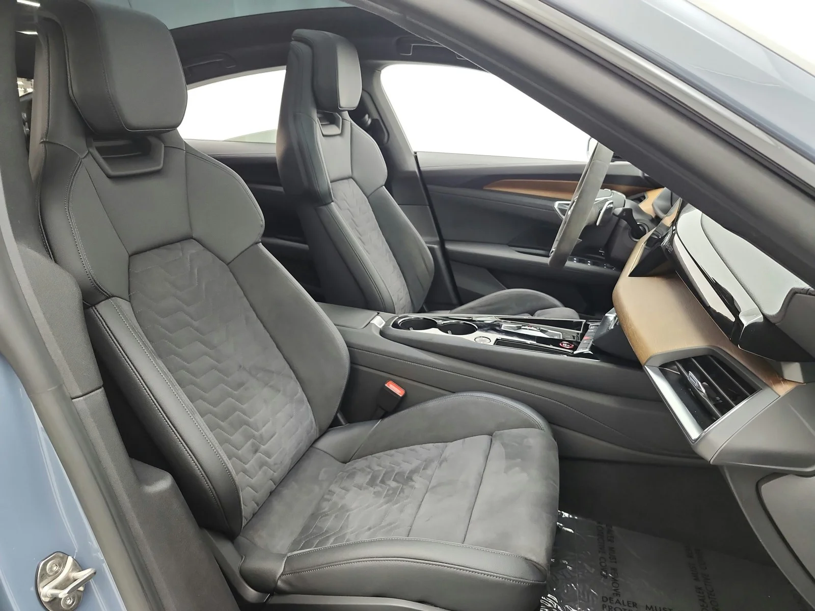 Used 2022 Kemora Gray Metallic Audi Premium Plus image 19