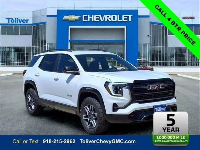 2026 GMC Terrain AT4 AWD's photo
