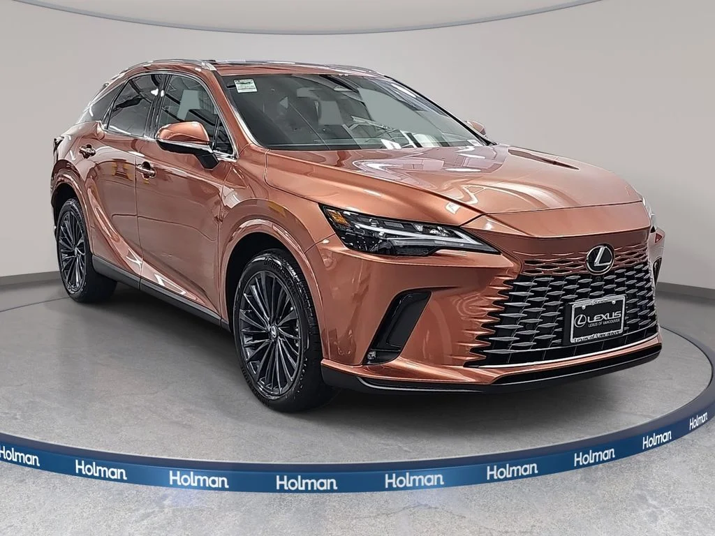 New 2026 Copper Crest Lexus PREMIUM image 3