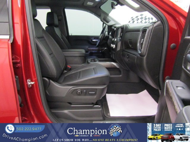 Certified Used 2023 CAYENNE RED TINTCOAT GMC Denali image 60