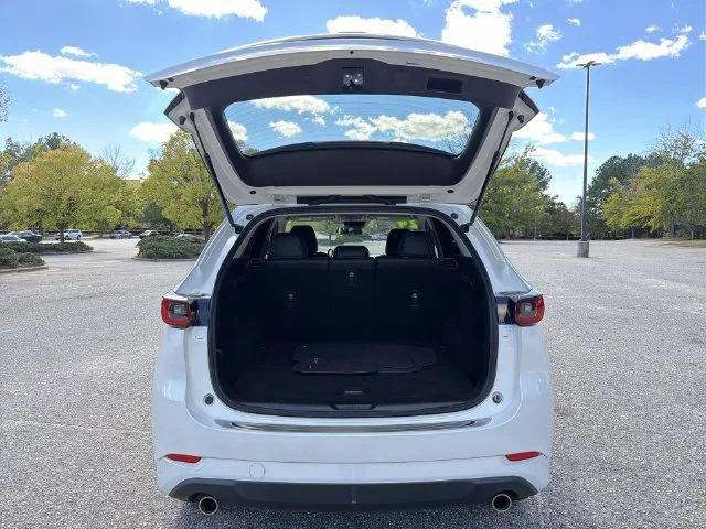 Used 2024 White Mazda 2.5 S Select Package image 25