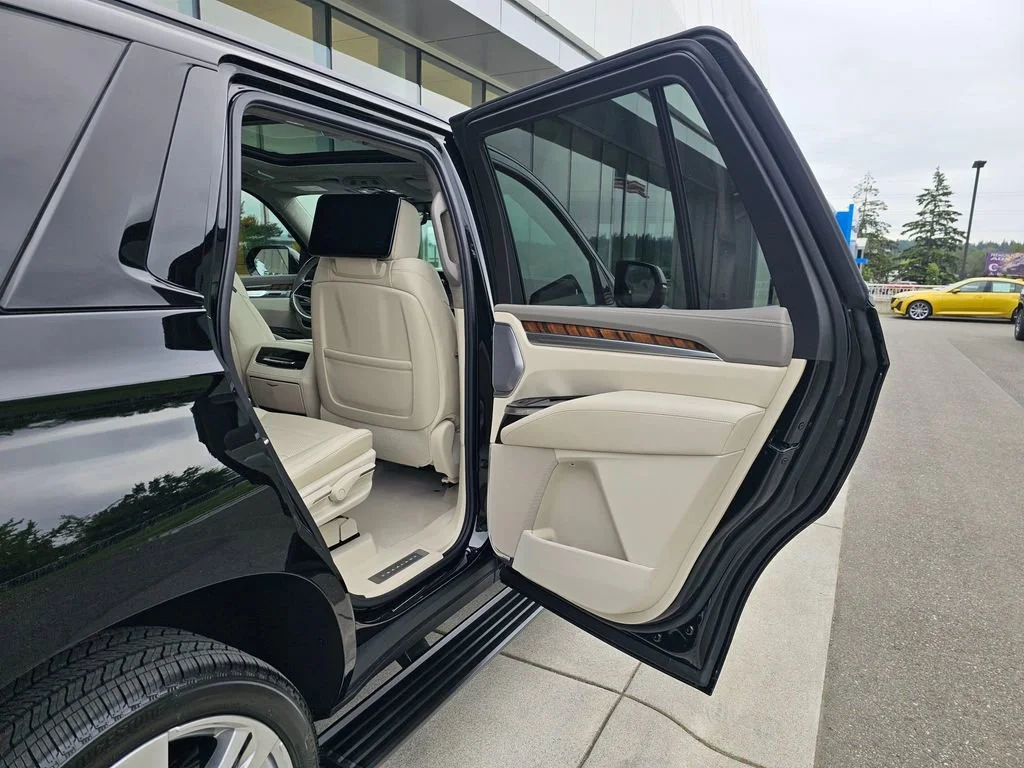 New 2026 Black Raven Cadillac Platinum Sport image 12