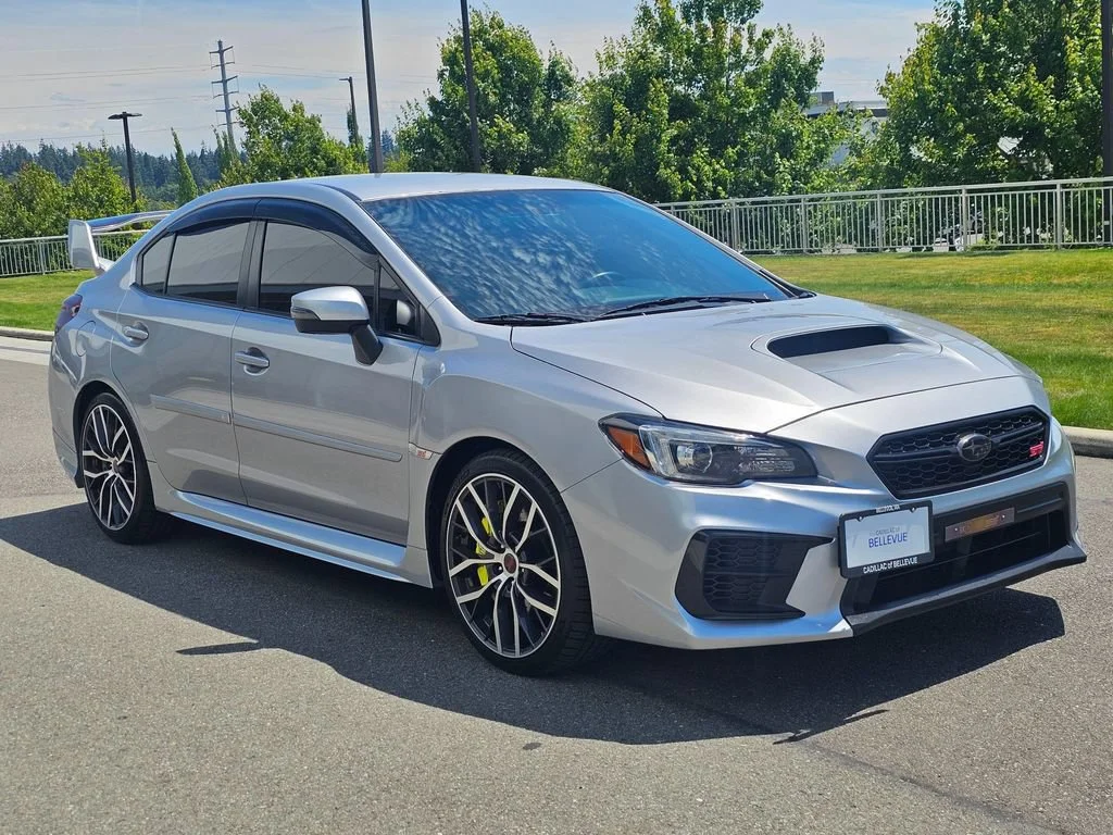 Used 2021  Subaru STI image 7