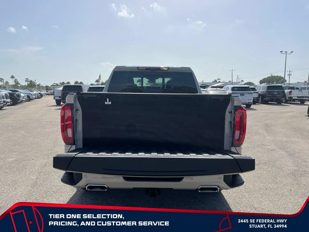 New 2026 Coastal Dune GMC Denali image 16