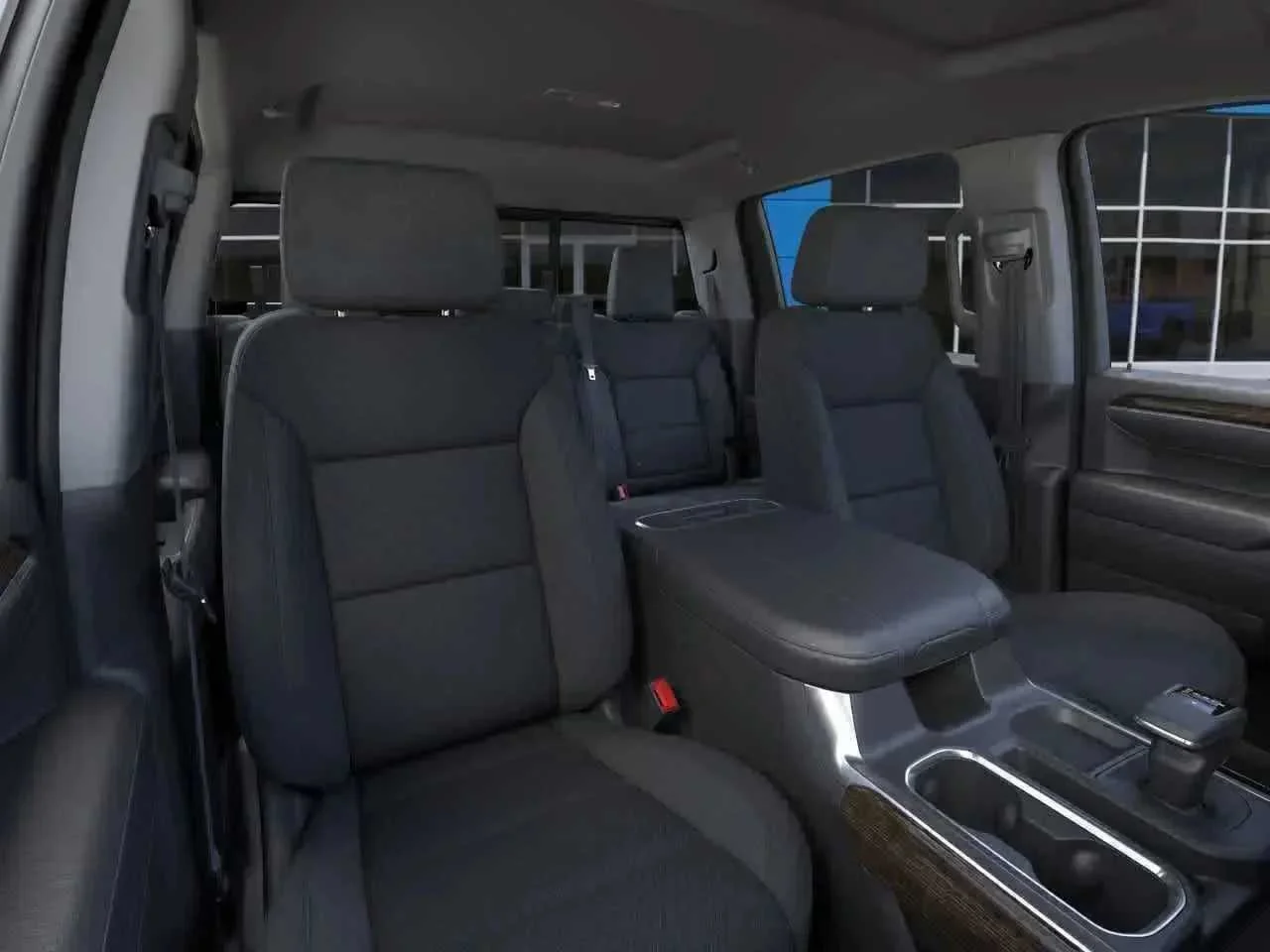 New 2026 Sterling Metallic GMC Elevation image 11