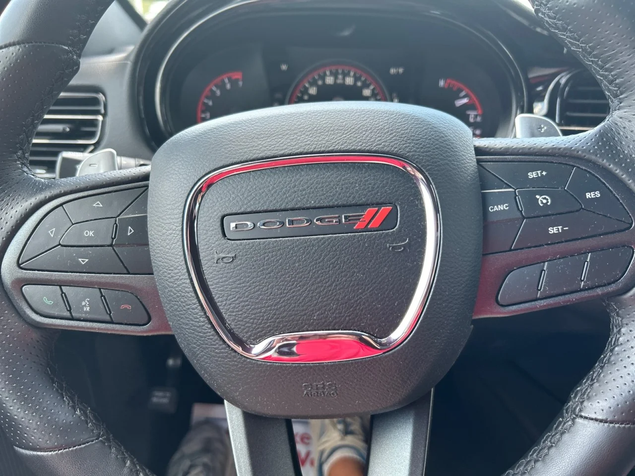 Used 2026 Black Dodge GT image 15