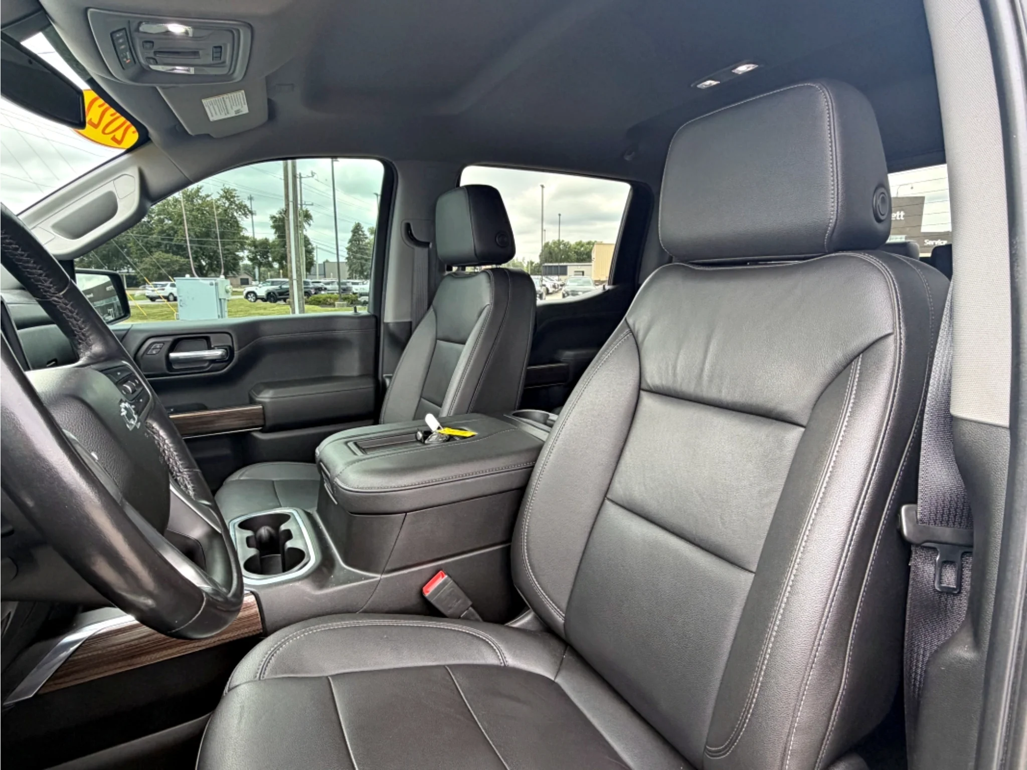 Used 2022 Black Chevrolet LT Trail Boss image 12