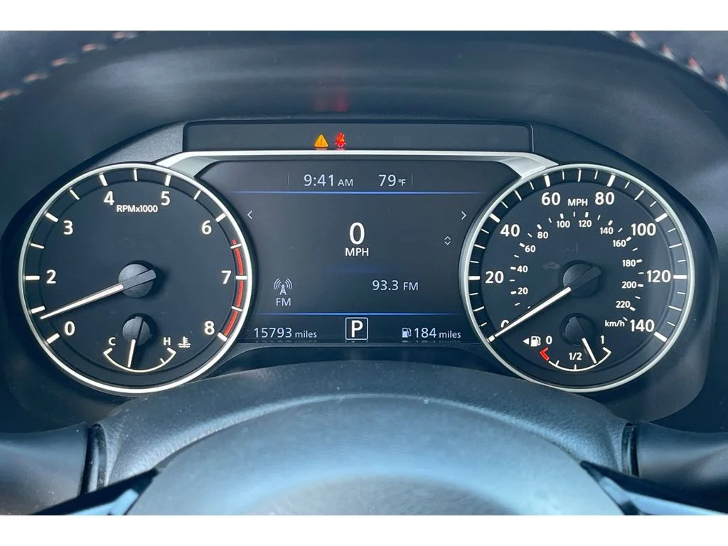 Used 2021 Gun Metallic Nissan 2.5 SR image 38