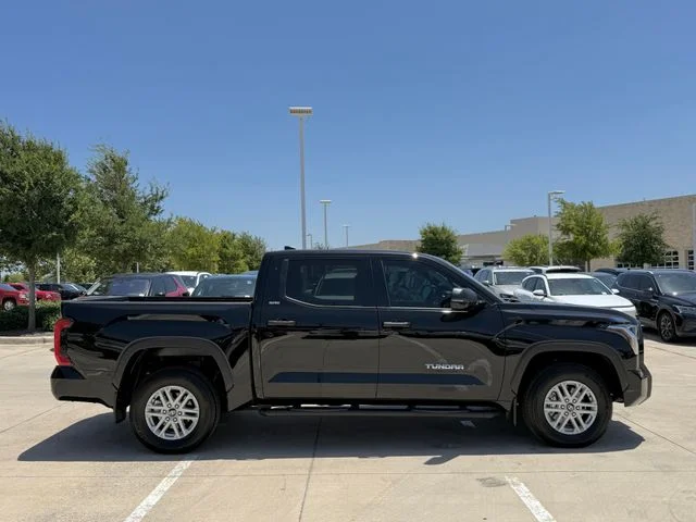Certified Used 2026 MIDNIGHT BLACK METAL Toyota SR5 image 7