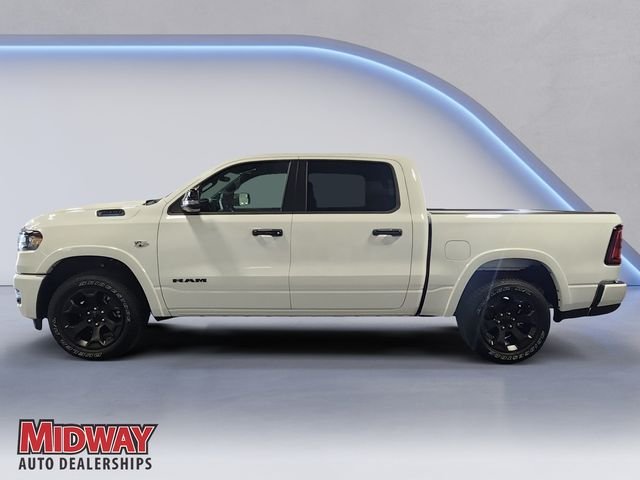 New 2026 White Ram Big Horn/Lone Star image 2