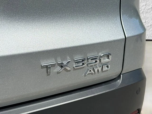 Certified Used 2025 Silver Lexus TX 350 Premium image 11