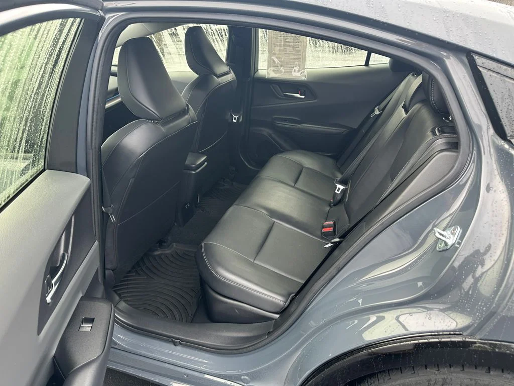 Used 2023 Gray Toyota XLE image 14