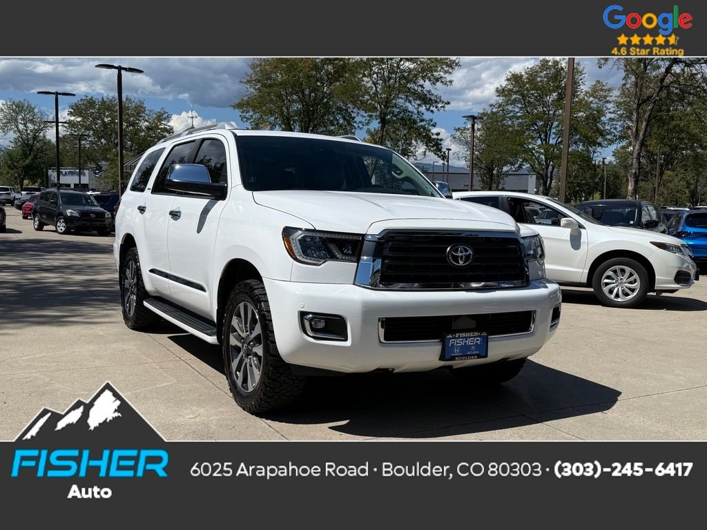 2018 Toyota Sequoia