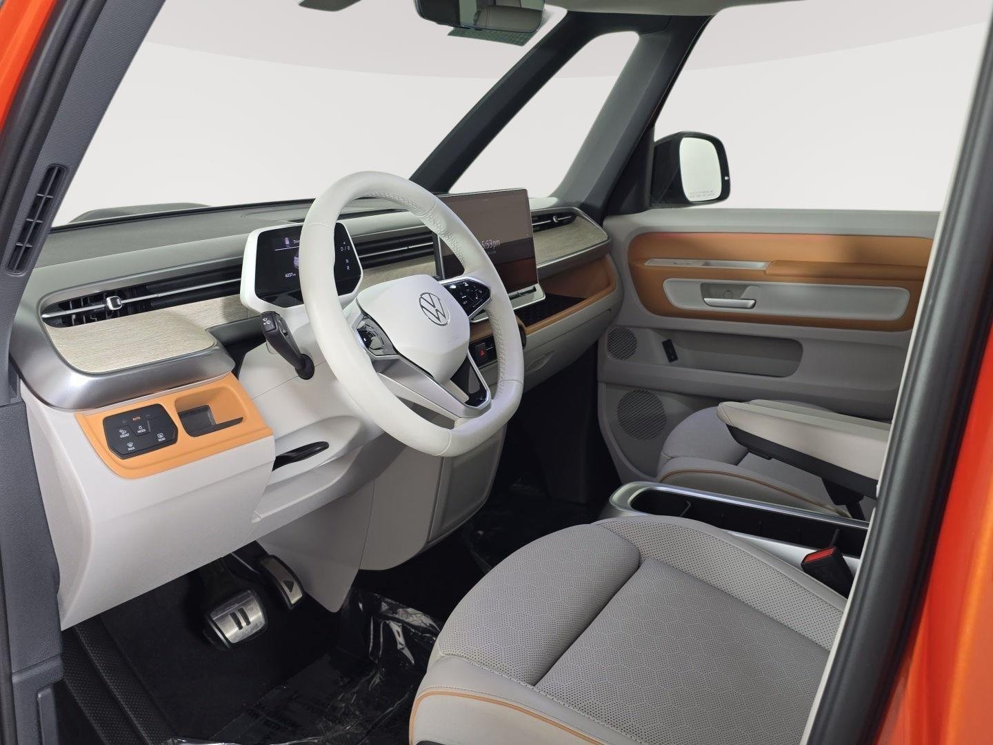 Certified 2025 Volkswagen ID. Buzz 1st Edition with VIN WVG6YVEB5SH021792 for sale in Omaha, NE