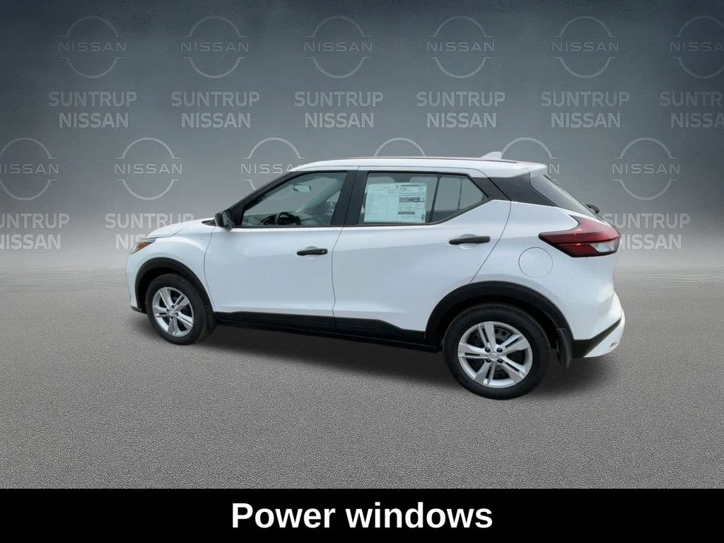 2025 Nissan KICKS PLAY Base - Photo 7