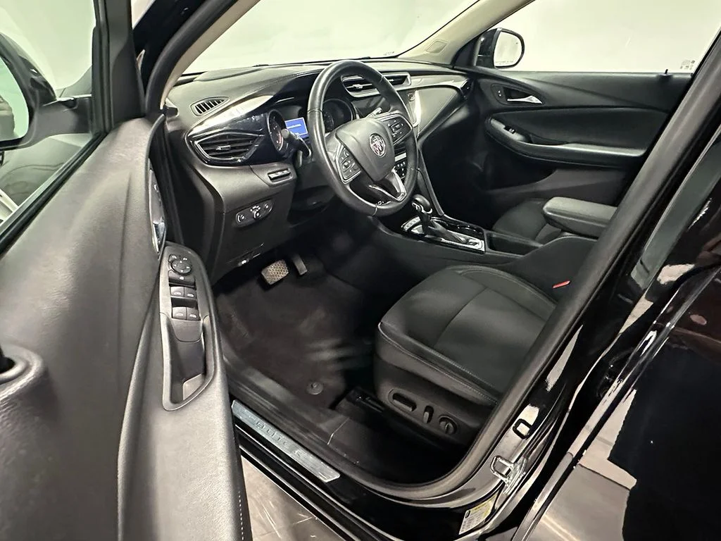 Used 2021 Black Buick Select image 19