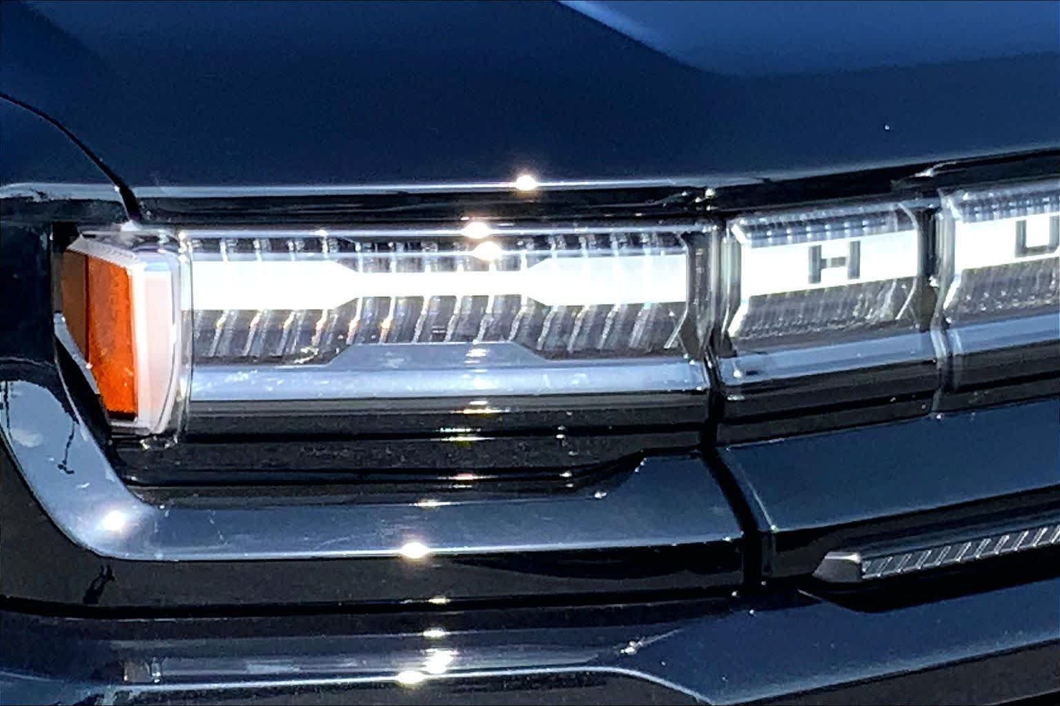 Used 2024 Void Black GMC 3X image 23
