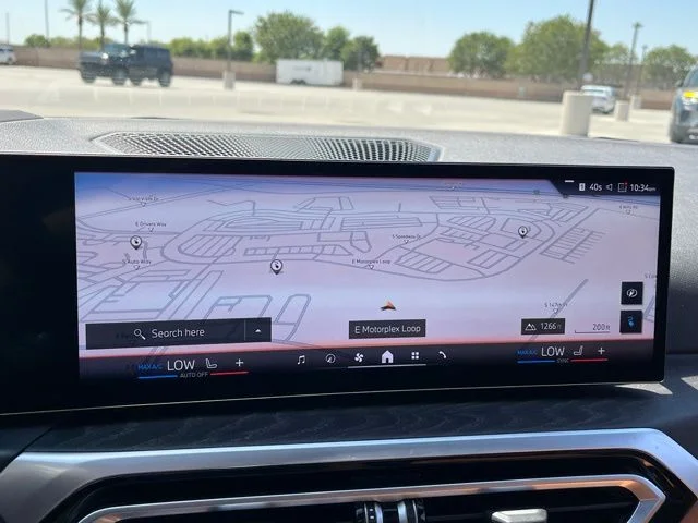 Certified Used 2024 Gray BMW eDrive35 image 24