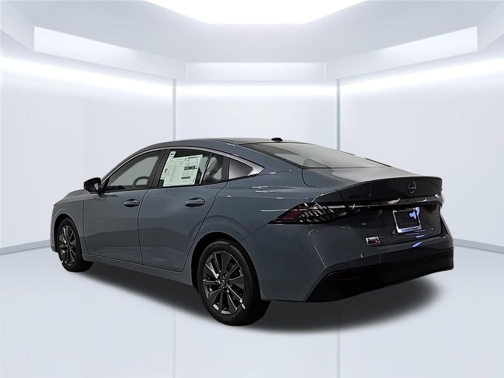 New 2026 Gray Nissan SL image 3