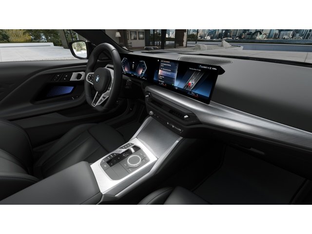 New 2026 Black Sapphire Metallic BMW  image 14